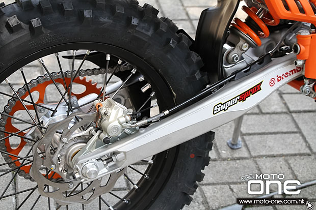 2015 KTM EXC-F 350 Factory Edition