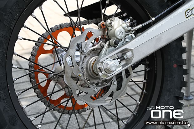 2015 KTM EXC-F 350 Factory Edition