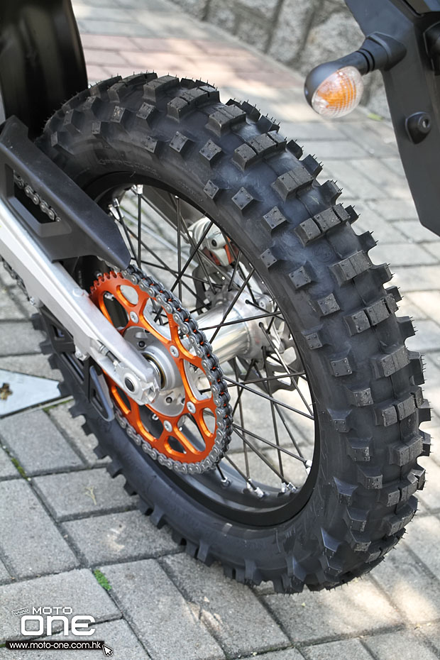 2015 KTM EXC-F 350 Factory Edition