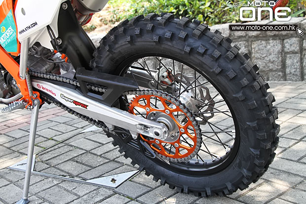 2015 KTM EXC-F 350 Factory Edition