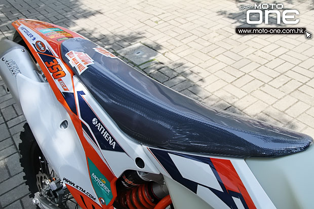 2015 KTM EXC-F 350 Factory Edition