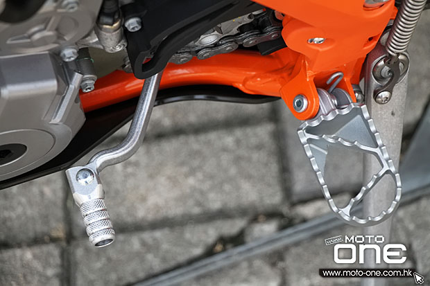 2015 KTM EXC-F 350 Factory Edition