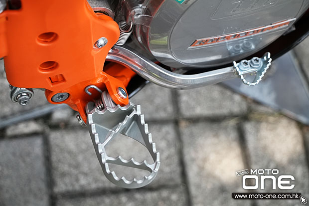 2015 KTM EXC-F 350 Factory Edition