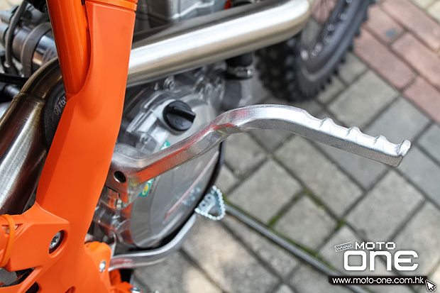 2015 KTM EXC-F 350 Factory Edition