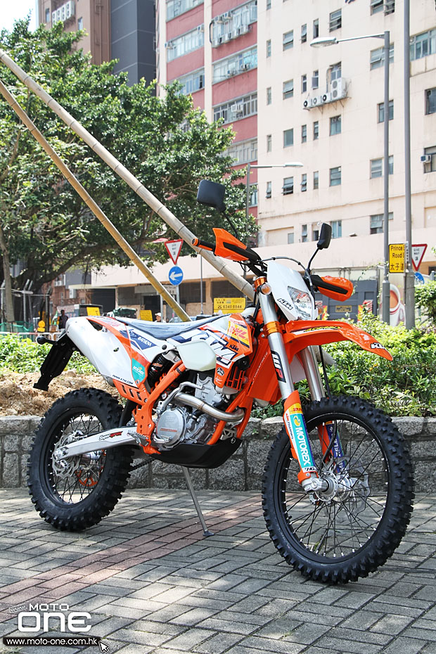2015 KTM EXC-F 350 Factory Edition