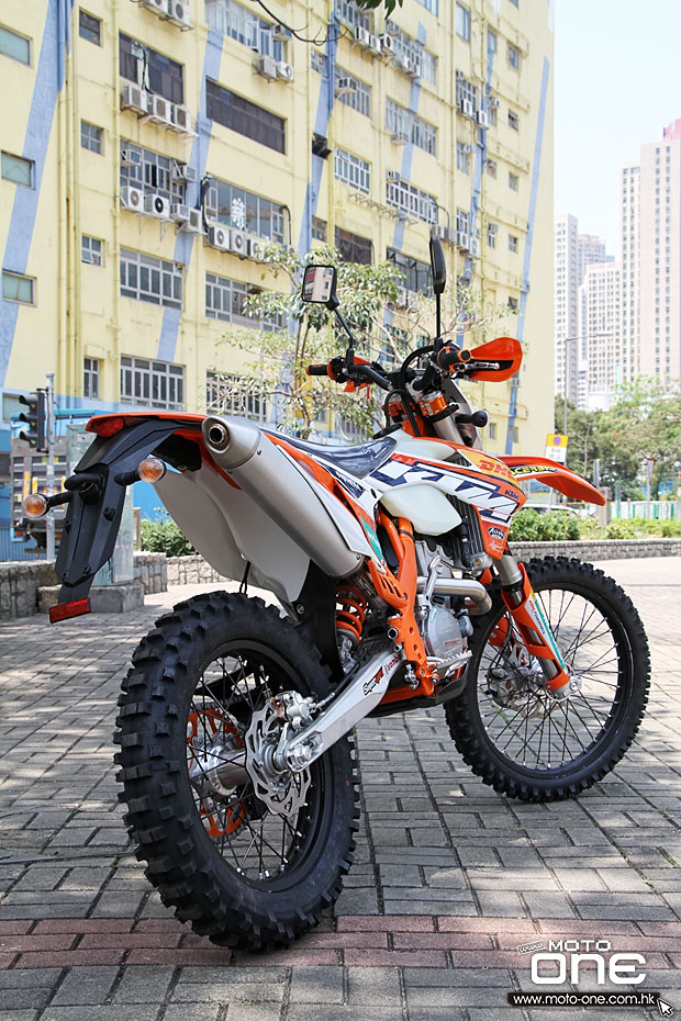 2015 KTM EXC-F 350 Factory Edition