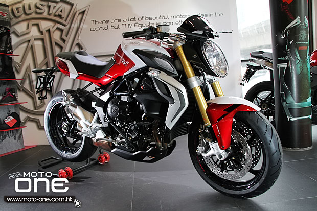 2015 MV AGUSTA BRUTALE 800 RR