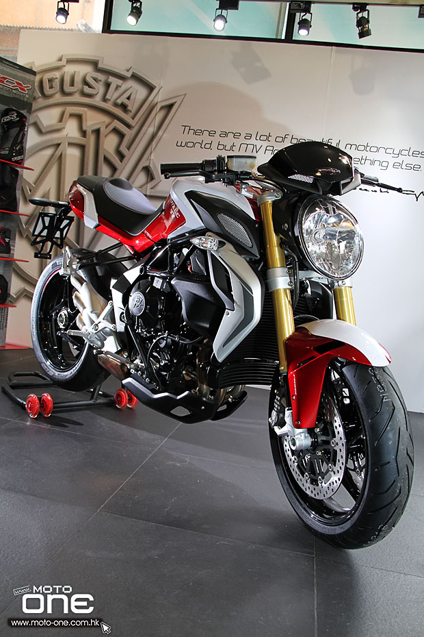 2015 MV AGUSTA BRUTALE 800 RR