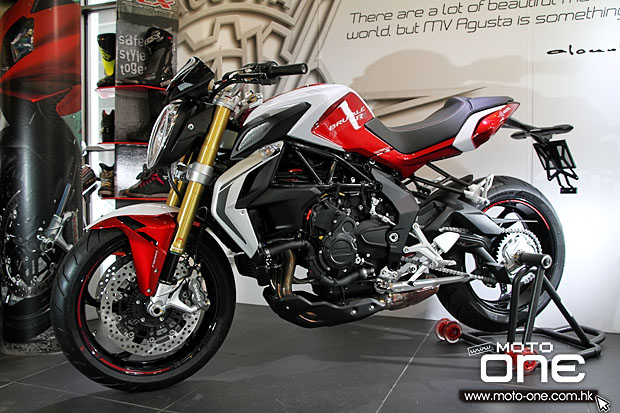 2015 MV AGUSTA BRUTALE 800 RR