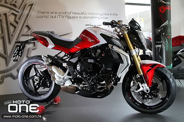 2015 MV AGUSTA BRUTALE 800 RR