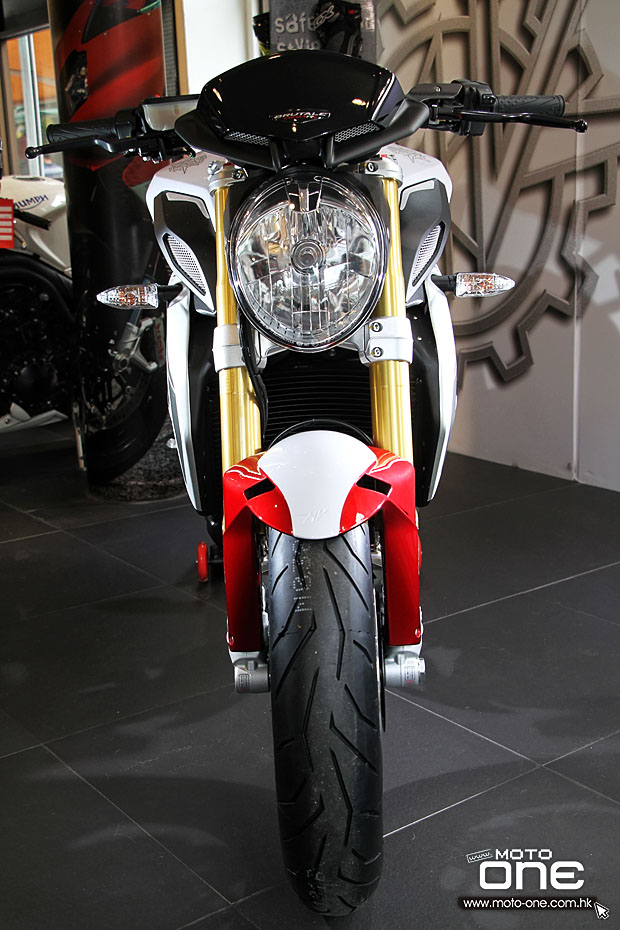 2015 MV AGUSTA BRUTALE 800 RR