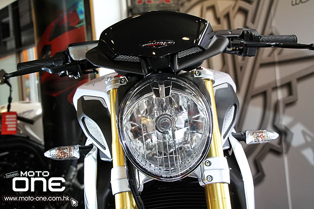 2015 MV AGUSTA BRUTALE 800 RR