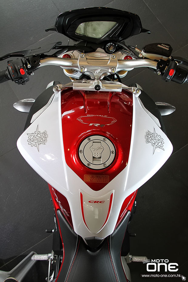 2015 MV AGUSTA BRUTALE 800 RR