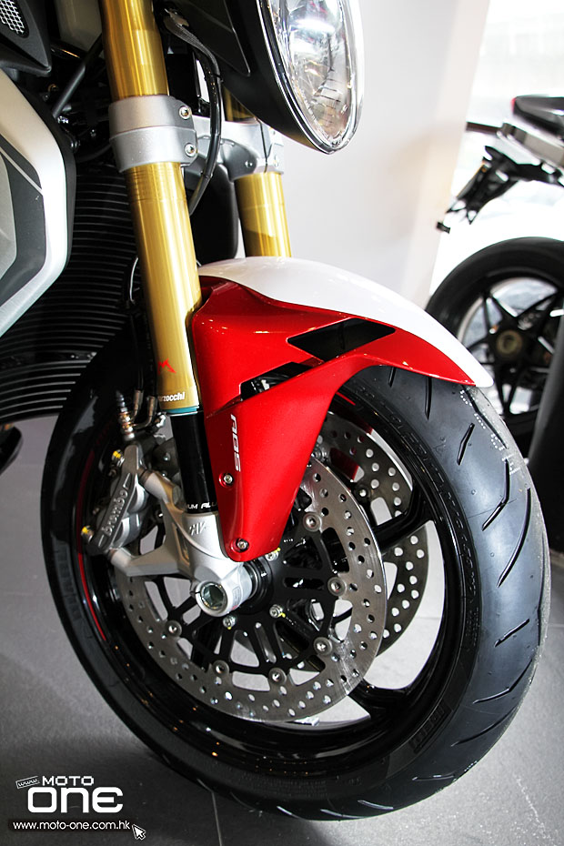 2015 MV AGUSTA BRUTALE 800 RR