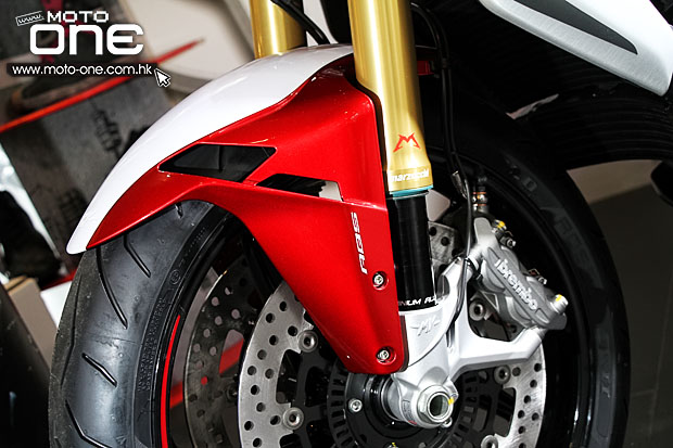 2015 MV AGUSTA BRUTALE 800 RR