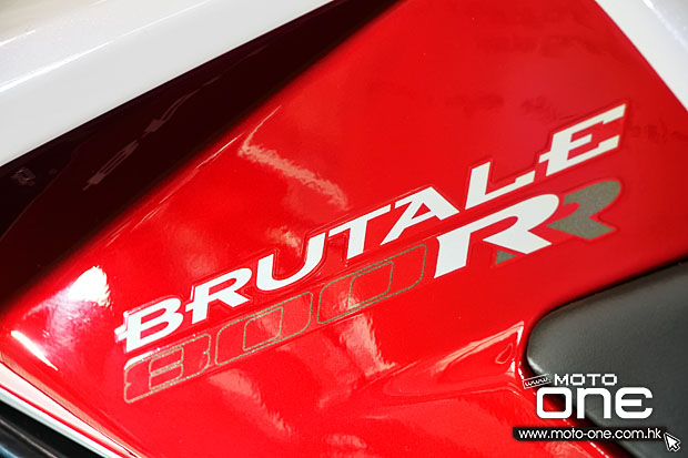 2015 MV AGUSTA BRUTALE 800 RR