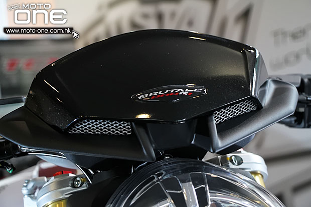 2015 MV AGUSTA BRUTALE 800 RR