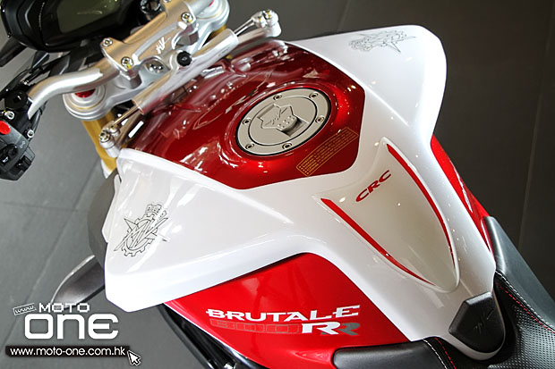 2015 MV AGUSTA BRUTALE 800 RR