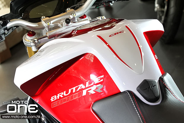 2015 MV AGUSTA BRUTALE 800 RR