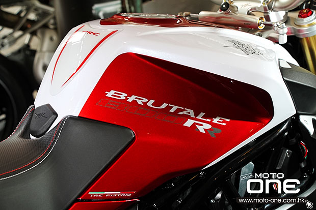 2015 MV AGUSTA BRUTALE 800 RR