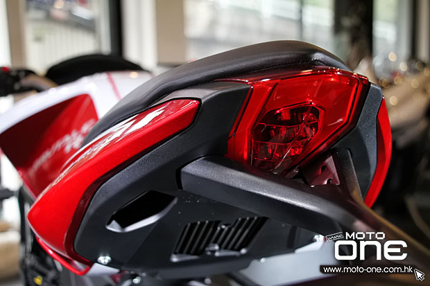 2015 MV AGUSTA BRUTALE 800 RR
