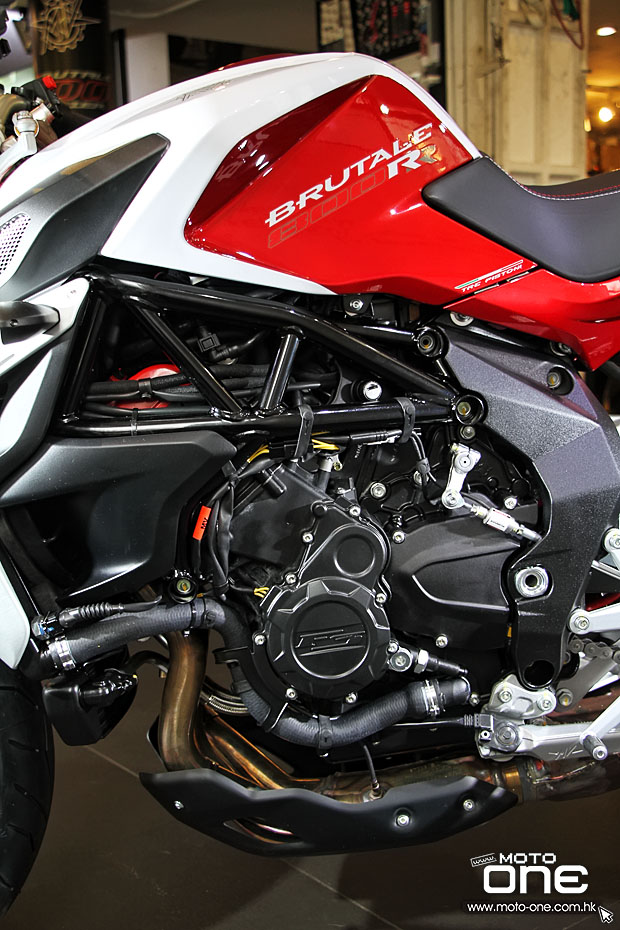 2015 MV AGUSTA BRUTALE 800 RR