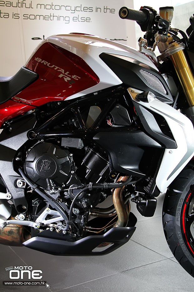 2015 MV AGUSTA BRUTALE 800 RR