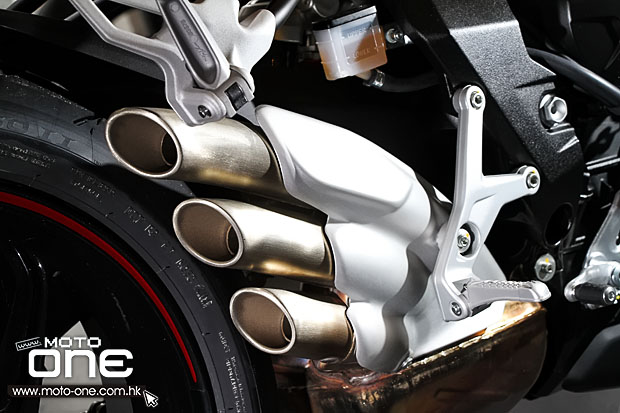 2015 MV AGUSTA BRUTALE 800 RR