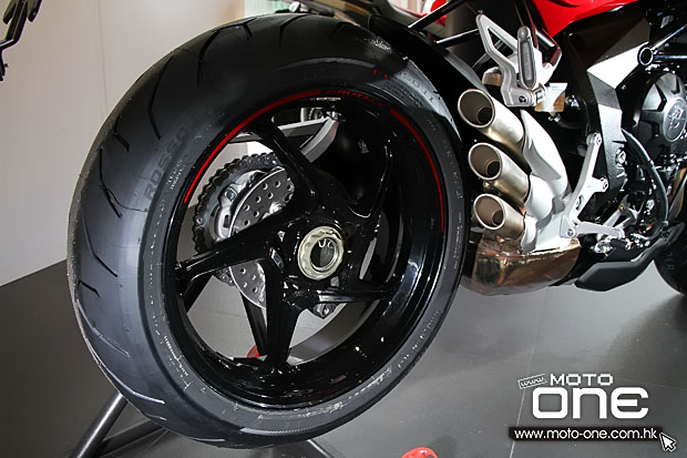2015 MV AGUSTA BRUTALE 800 RR