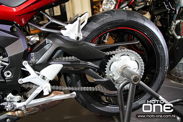 2015 MV AGUSTA BRUTALE 800 RR