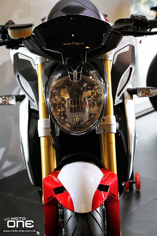 2015 MV AGUSTA BRUTALE 800 RR