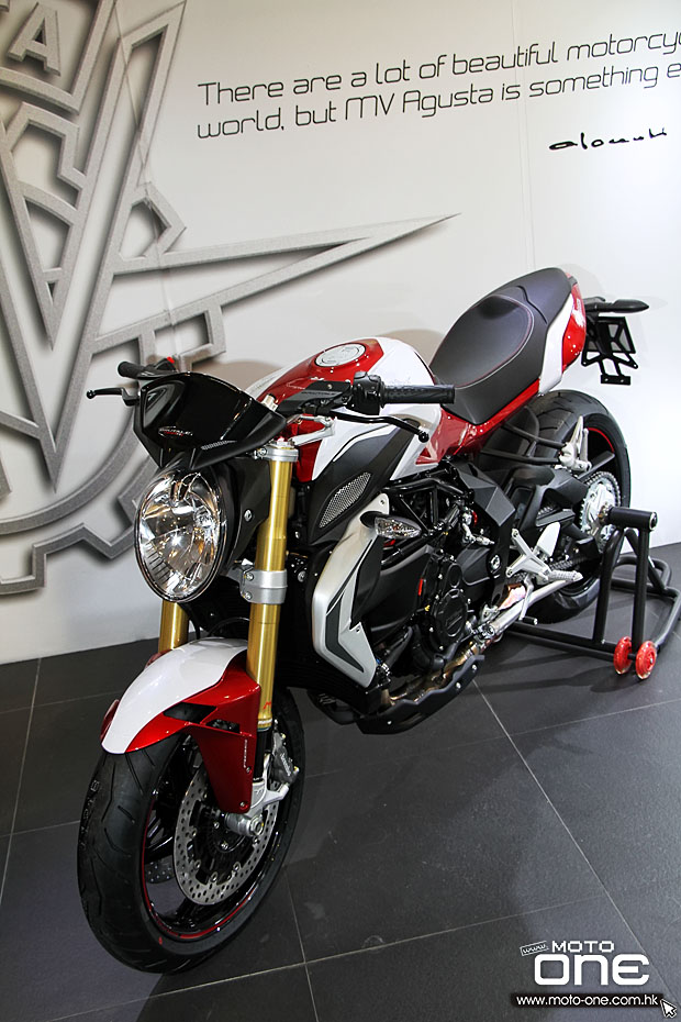 2015 MV AGUSTA BRUTALE 800 RR