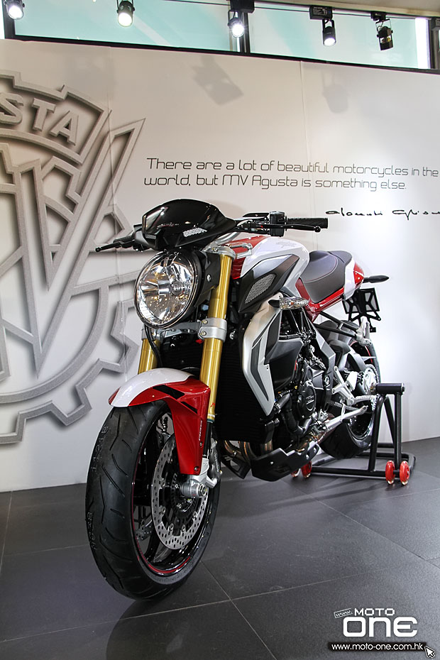 2015 MV AGUSTA BRUTALE 800 RR