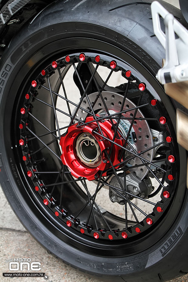 2015 MV AGUSTA BRUTALE DRAGSTER 800RR