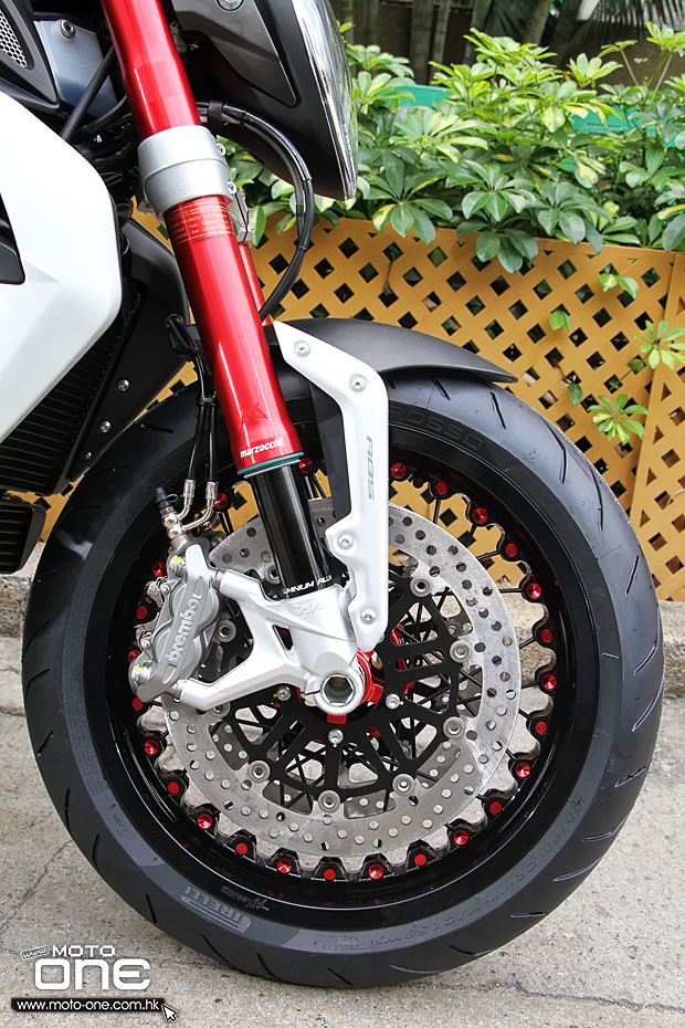 2015 MV AGUSTA BRUTALE DRAGSTER 800RR