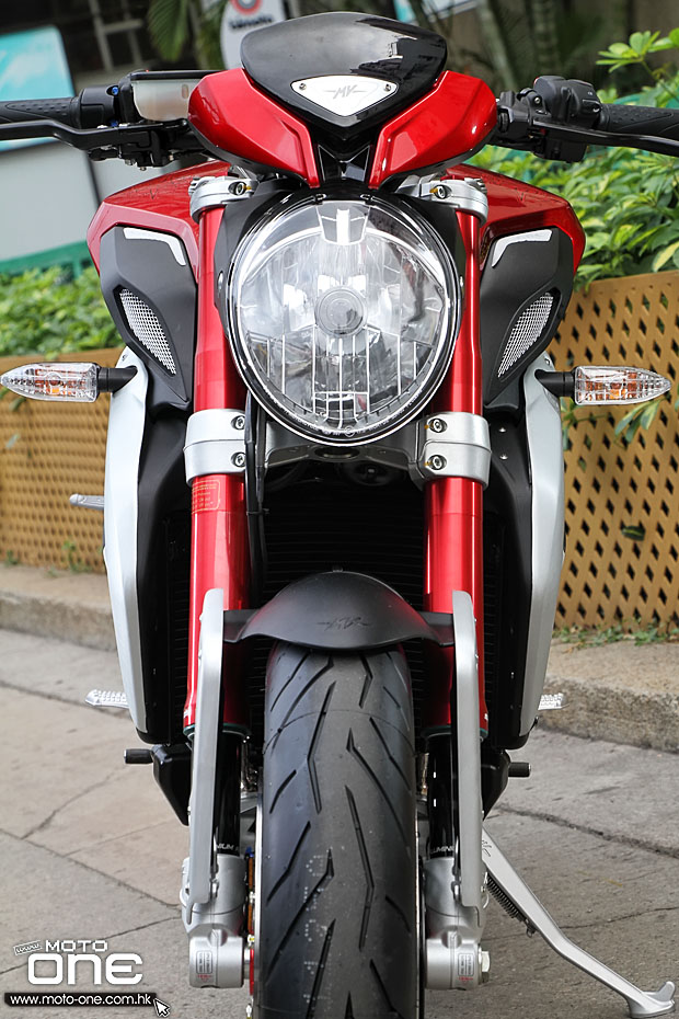 2015 MV AGUSTA BRUTALE DRAGSTER 800RR