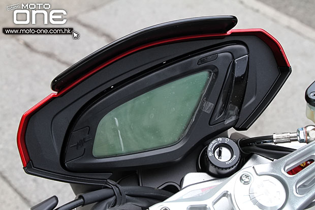 2015 MV AGUSTA BRUTALE DRAGSTER 800RR