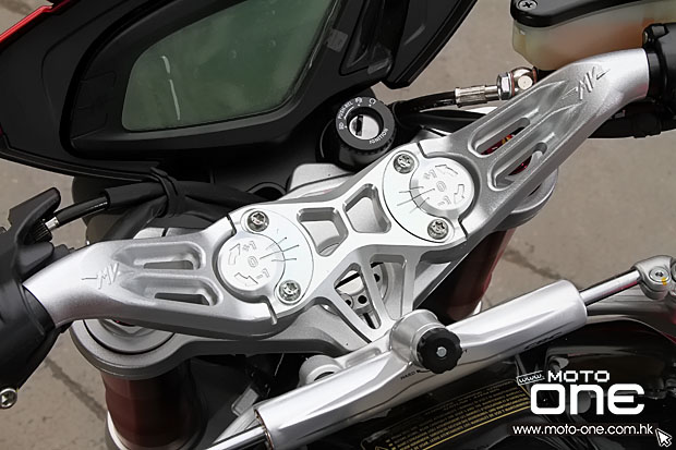 2015 MV AGUSTA BRUTALE DRAGSTER 800RR