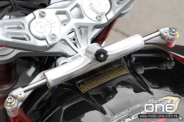 2015 MV AGUSTA BRUTALE DRAGSTER 800RR