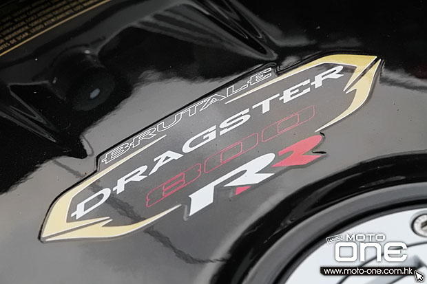2015 MV AGUSTA BRUTALE DRAGSTER 800RR