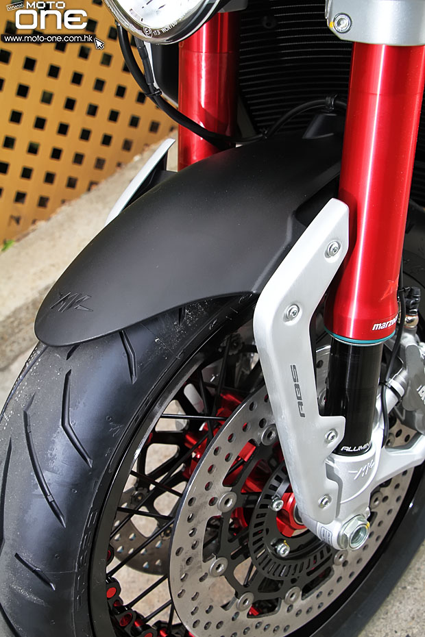 2015 MV AGUSTA BRUTALE DRAGSTER 800RR