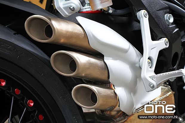 2015 MV AGUSTA BRUTALE DRAGSTER 800RR