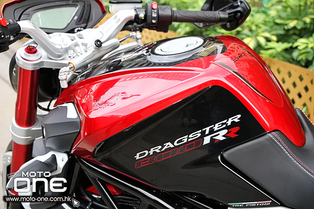 2015 MV AGUSTA BRUTALE DRAGSTER 800RR