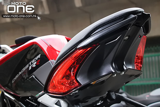 2015 MV AGUSTA BRUTALE DRAGSTER 800RR