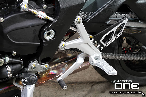 2015 MV AGUSTA BRUTALE DRAGSTER 800RR