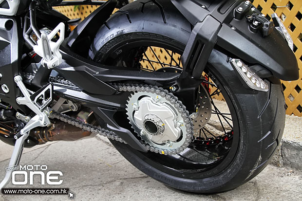 2015 MV AGUSTA BRUTALE DRAGSTER 800RR