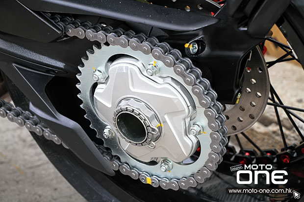 2015 MV AGUSTA BRUTALE DRAGSTER 800RR