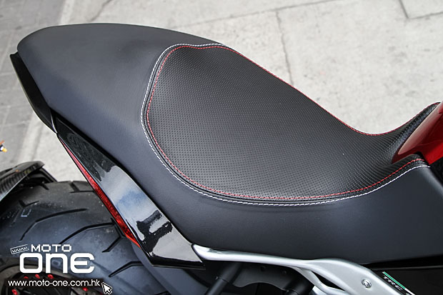 2015 MV AGUSTA BRUTALE DRAGSTER 800RR