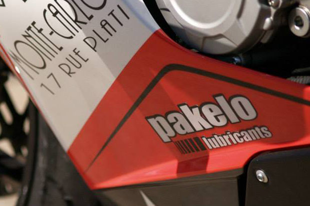 2015 MV AGUSTA F3 675 Virginio Ferrari Racing