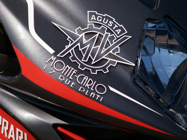 2015 MV AGUSTA F3 675 Virginio Ferrari Racing